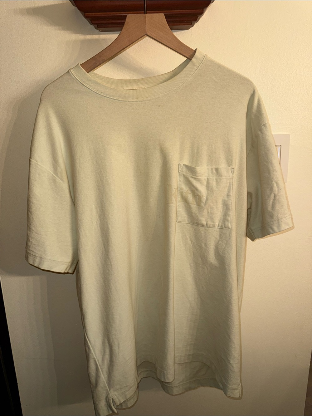 Kith Quinn Pocket T-Shirt